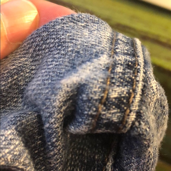 Miss sixty sz 29 distressed jeans extra low cotton - Picture 8 of 8